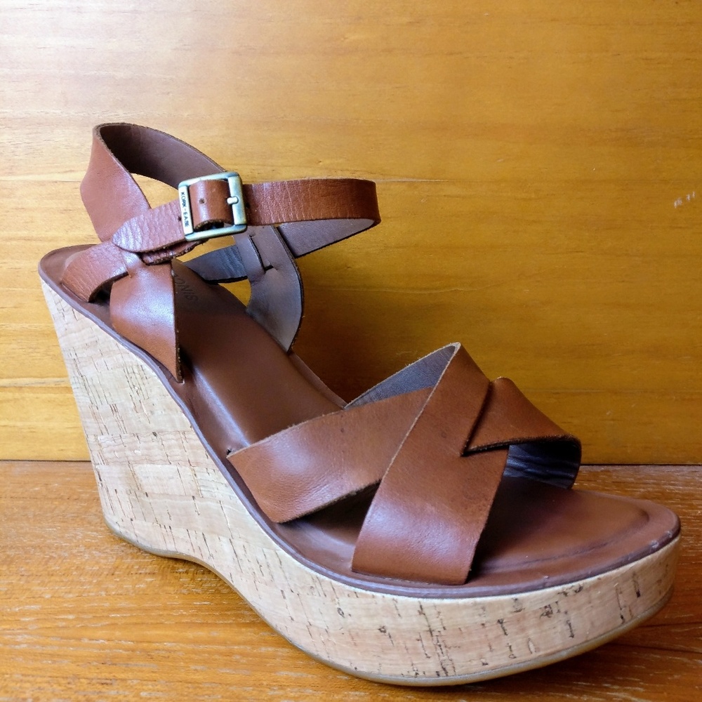 Kork-Ease Wedge Shoes